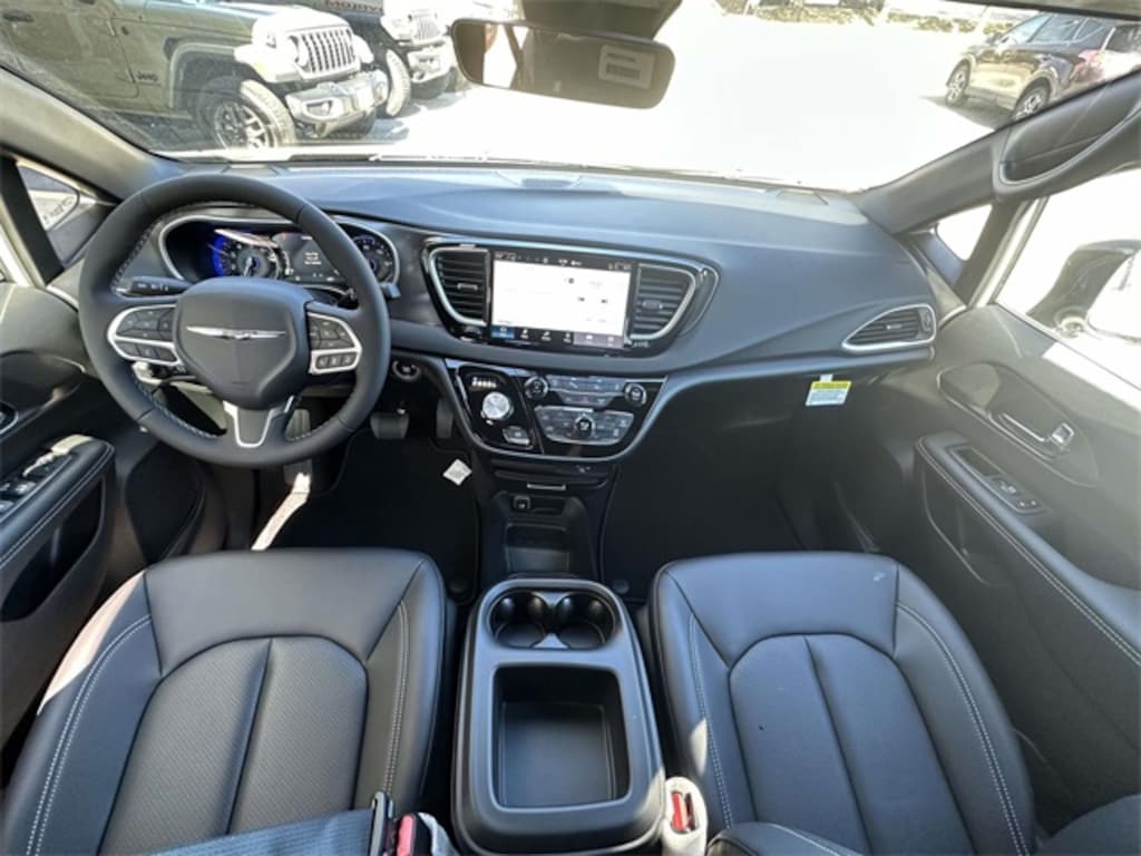 New 2026 Chrysler Voyager LX Cargo Van