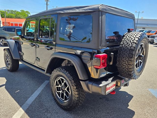 2026 Jeep Wrangler 4-Door Rubicon - Photo 31