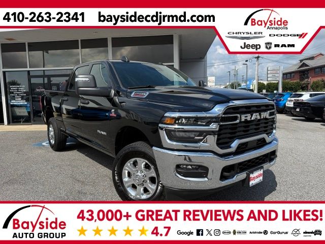 2026 RAM 2500