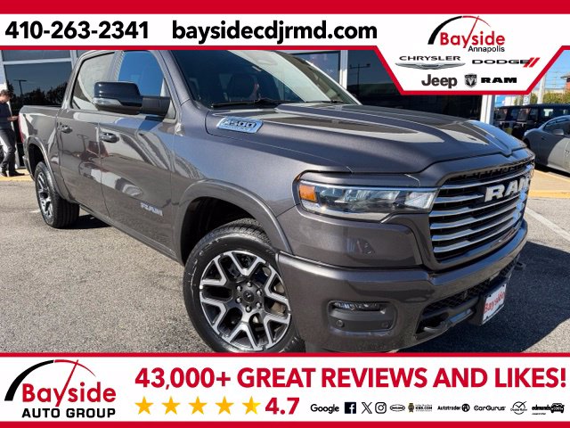 2027 RAM 1500 Pickup
