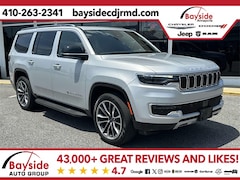 2025 Jeep Wagoneer SERIES II 4X4 Sport Utility