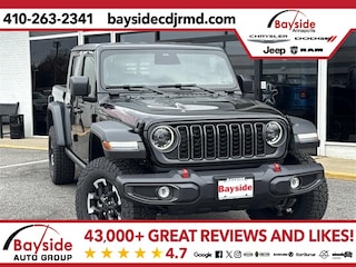 2026 Jeep Gladiator RUBICON 4X4 Pickup