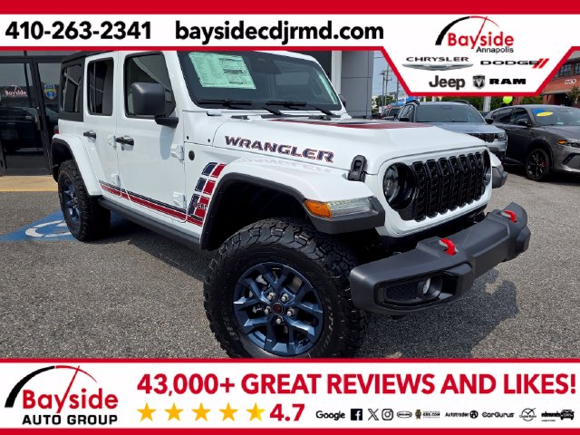 2026 Jeep Wrangler Sport Sport Utility