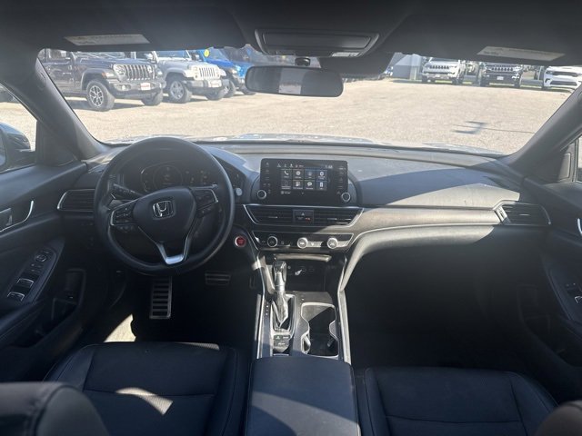 2022 Honda Accord Sport 1.5T photo 2