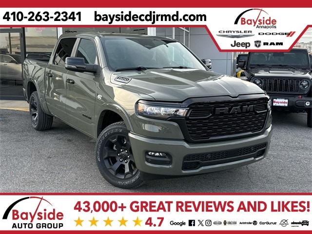 2026 RAM Ram 1500 Pickup Big Horn/Lone Star's photo