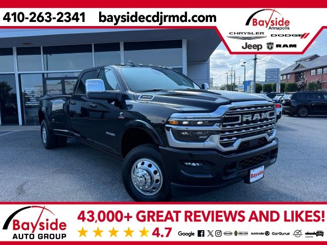 2026 Ram 3500 Pickup 