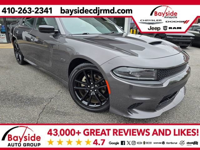 2023 Dodge Charger R/T's photo