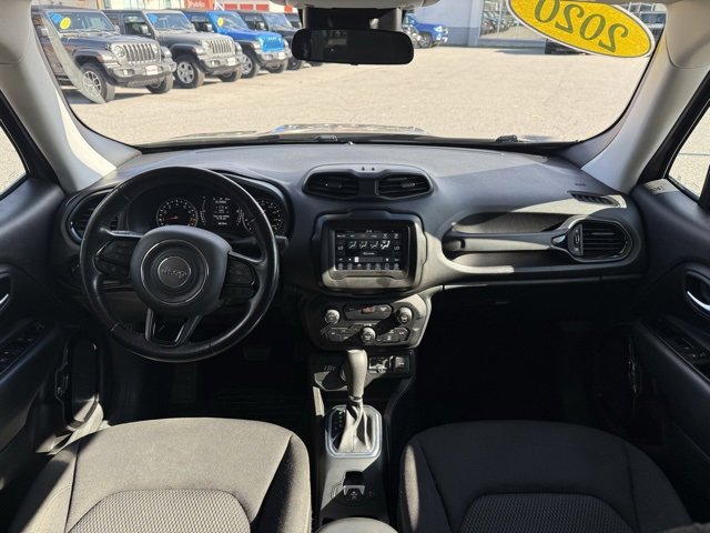 2020 Jeep Renegade Altitude photo 3