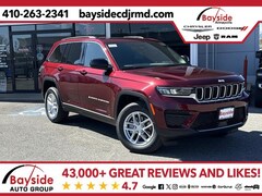 2026 Jeep Grand Cherokee LAREDO X 4X4 Sport Utility
