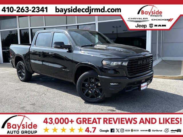 2027 Ram 1500
