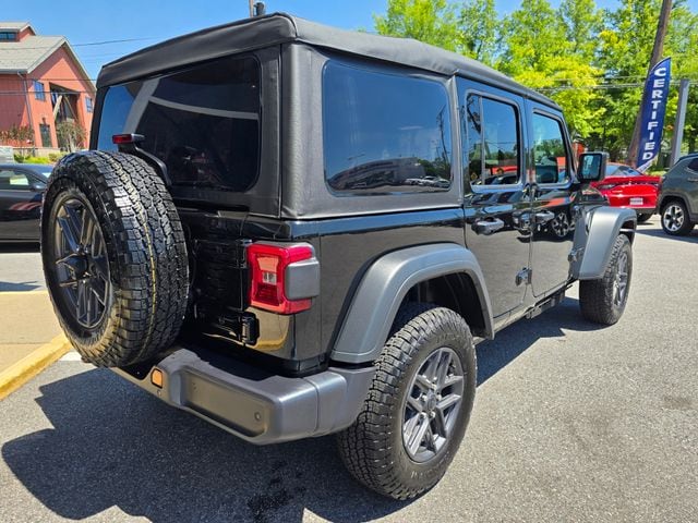2026 Jeep Wrangler 4-Door Sport S - Photo 35