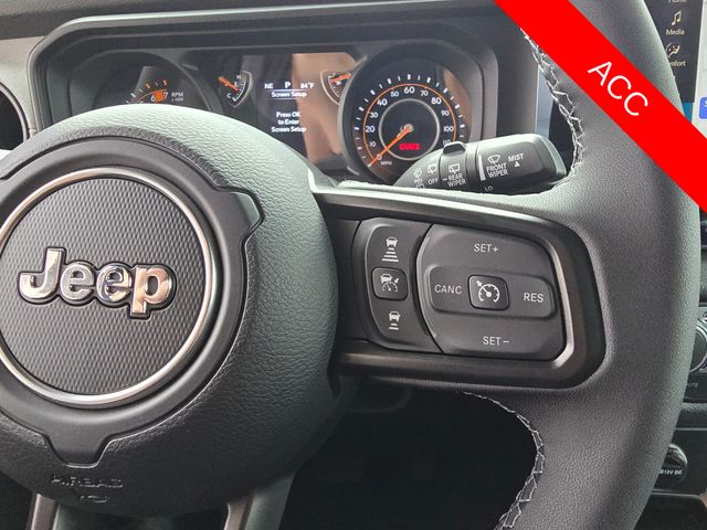 2026 Jeep Wrangler 4-Door Sport S - Photo 15