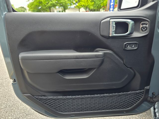 2026 Jeep Wrangler 4-Door Sport S - Photo 7