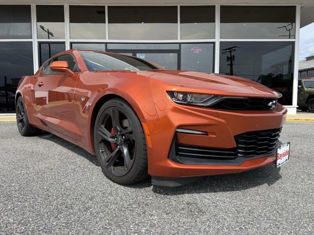 2022 Chevrolet Camaro 2SS photo 2