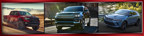 2023 Chrysler Dodge Jeep Ram Models | Annapolis, MD