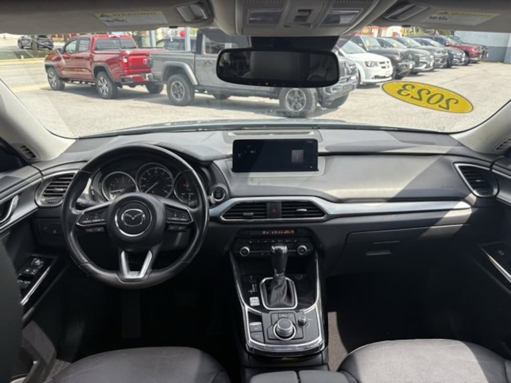 Used 2023 Mazda CX-9 Touring SUV