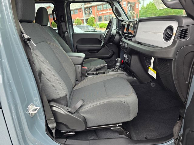 2026 Jeep Wrangler 4-Door Sport S - Photo 37