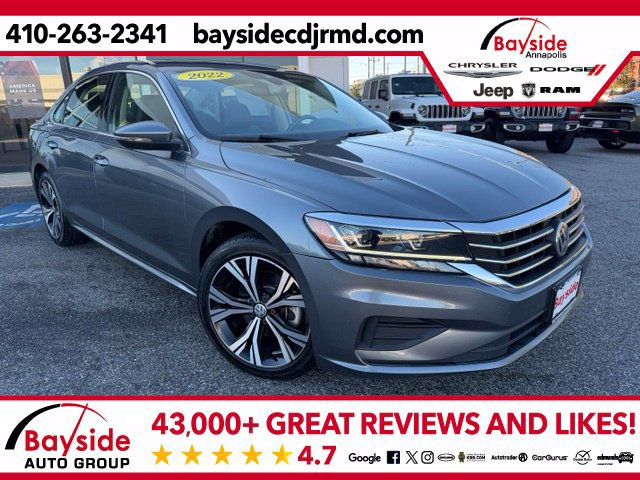 2022 Volkswagen Passat