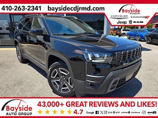 2026 Jeep Cherokee LIMITED 4X4 Sport Utility