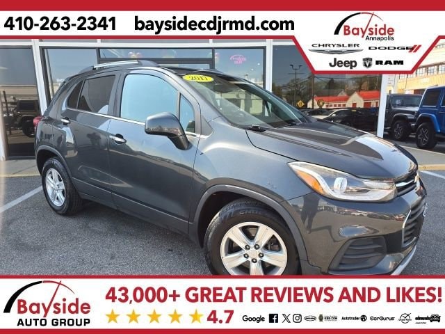 2017 Chevrolet Trax LT