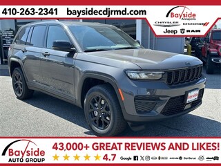 2025 Jeep Grand Cherokee ALTITUDE X 4X4 Sport Utility