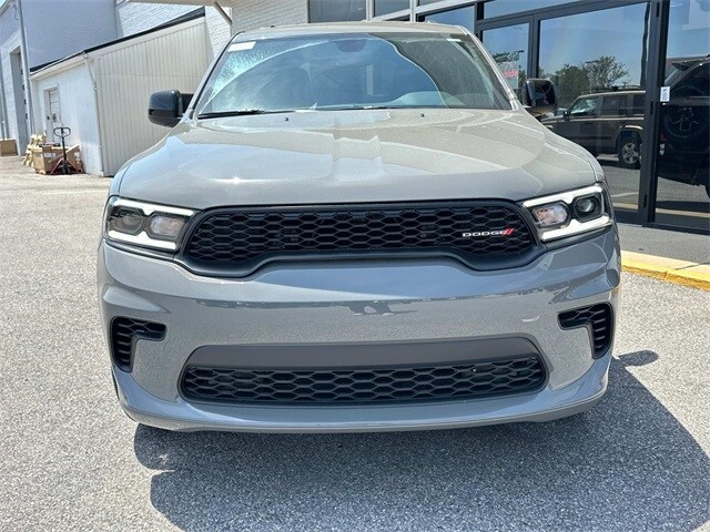 2025 Dodge Durango GT photo 4