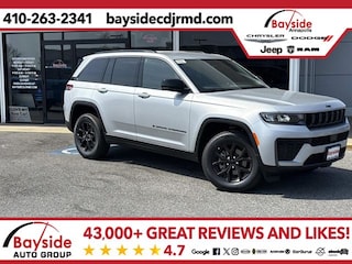 2026 Jeep Grand Cherokee LAREDO ALTITUDE 4X4 Sport Utility