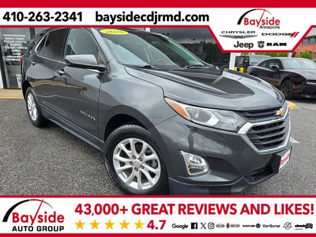 2020 Chevrolet Equinox