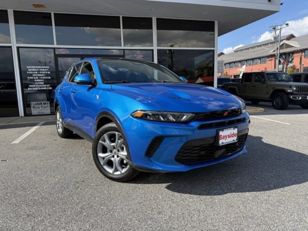 Used 2024 Dodge Hornet R/T Plus SUV