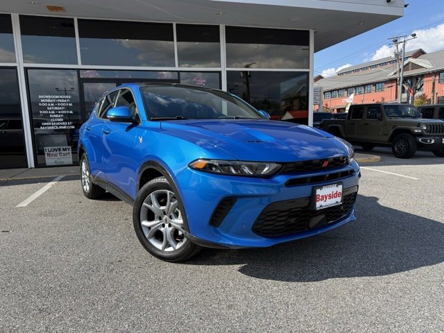 2024 Dodge Hornet R/T Plus photo 2