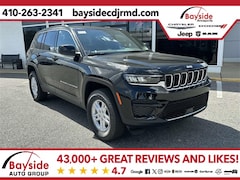 2025 Jeep Grand Cherokee LAREDO 4X4 Sport Utility
