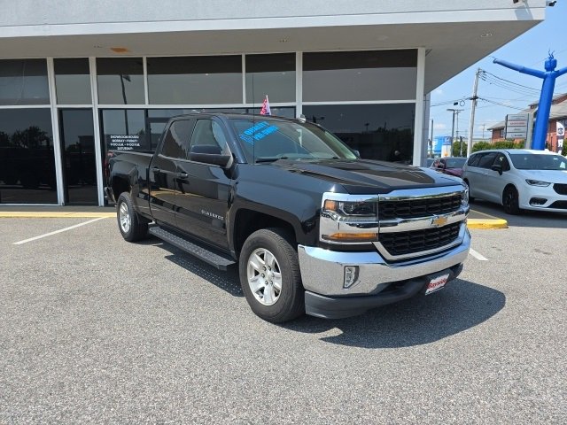 Used 2018 Chevrolet Silverado 1500 LT with VIN 1GCVKREC9JZ107553 for sale in Annapolis, MD