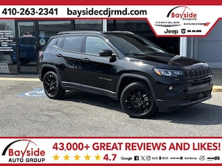 2026 Jeep Compass LATITUDE ALTITUDE 4X4 Sport Utility
