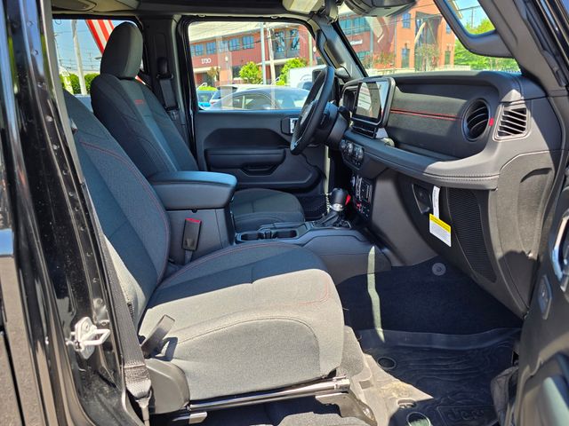 2026 Jeep Wrangler 4-Door Rubicon - Photo 40