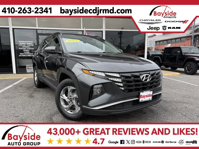 2022 Hyundai Tucson SEL's photo