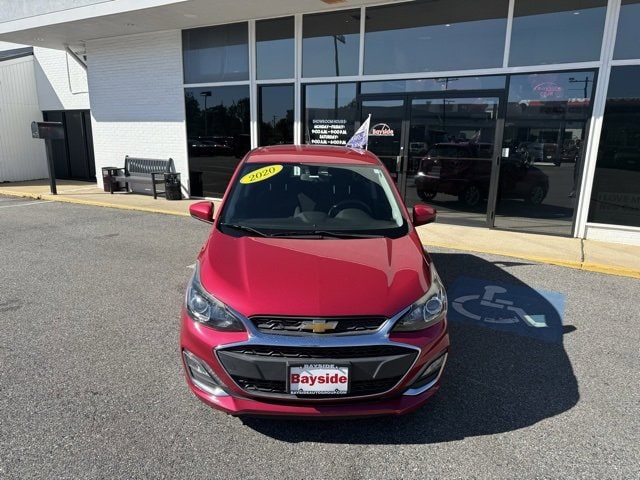 Used 2020 Chevrolet Spark 1LT with VIN KL8CD6SA7LC408288 for sale in Annapolis, MD
