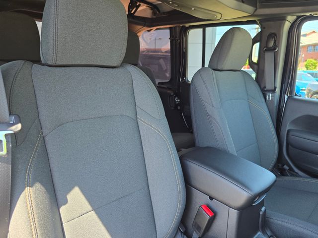 2026 Jeep Wrangler 4-Door Sport S - Photo 39