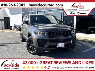 2026 Jeep Grand Cherokee ALTITUDE 4X4 Sport Utility