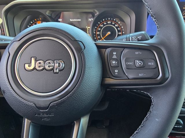 2026 Jeep Wrangler 4-Door Rubicon - Photo 15