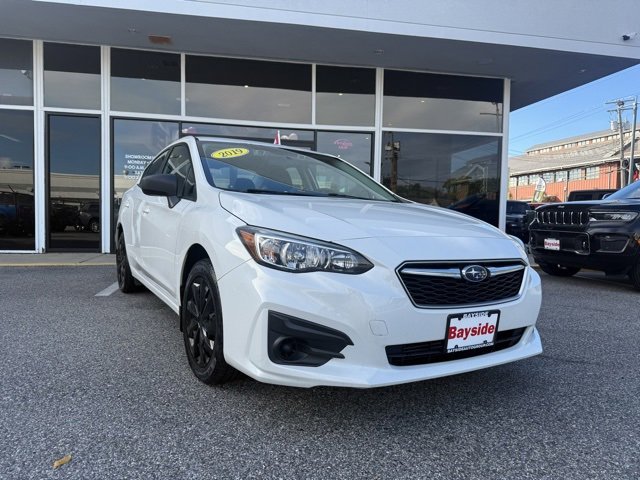 2019 Subaru Impreza 2.0i photo 2