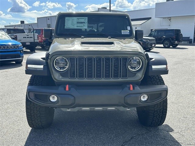 2025 Jeep Gladiator Mojave photo 4