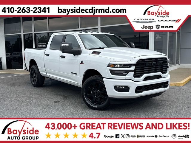 2026 RAM Ram 2500 Pickup