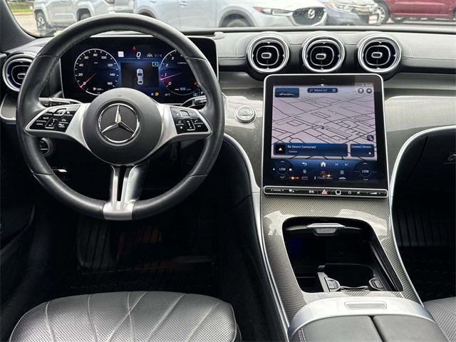 2022 Mercedes Benz C 300 4MATIC photo 3