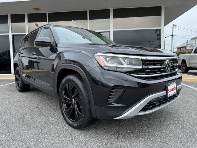 Used 2023 Volkswagen Atlas SE w/Tech with VIN 1V2KR2CA0PC533326 for sale in Annapolis, MD