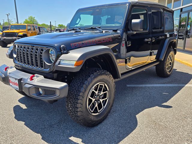 2026 Jeep Wrangler 4-Door Rubicon - Photo 24