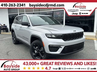 2025 Jeep Grand Cherokee LIMITED 4X4 Sport Utility