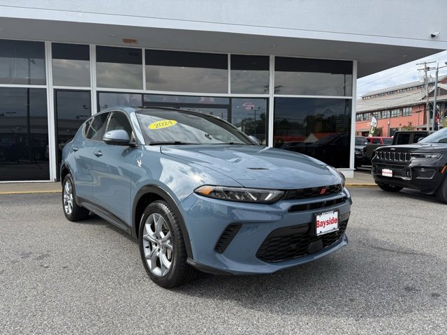 2024 Dodge Hornet R/T Plus photo 2