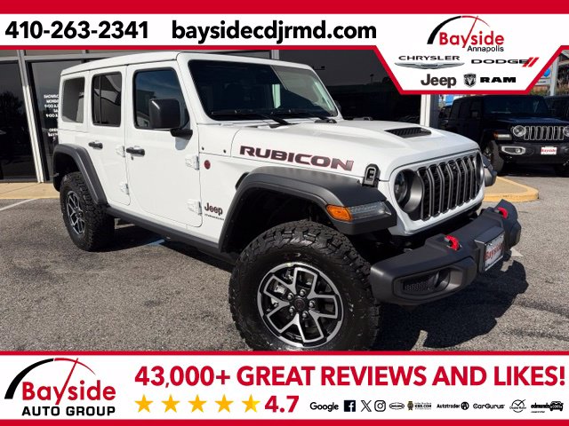 2027 Jeep Wrangler