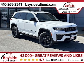 2026 Jeep Grand Cherokee LIMITED 4X4 Sport Utility