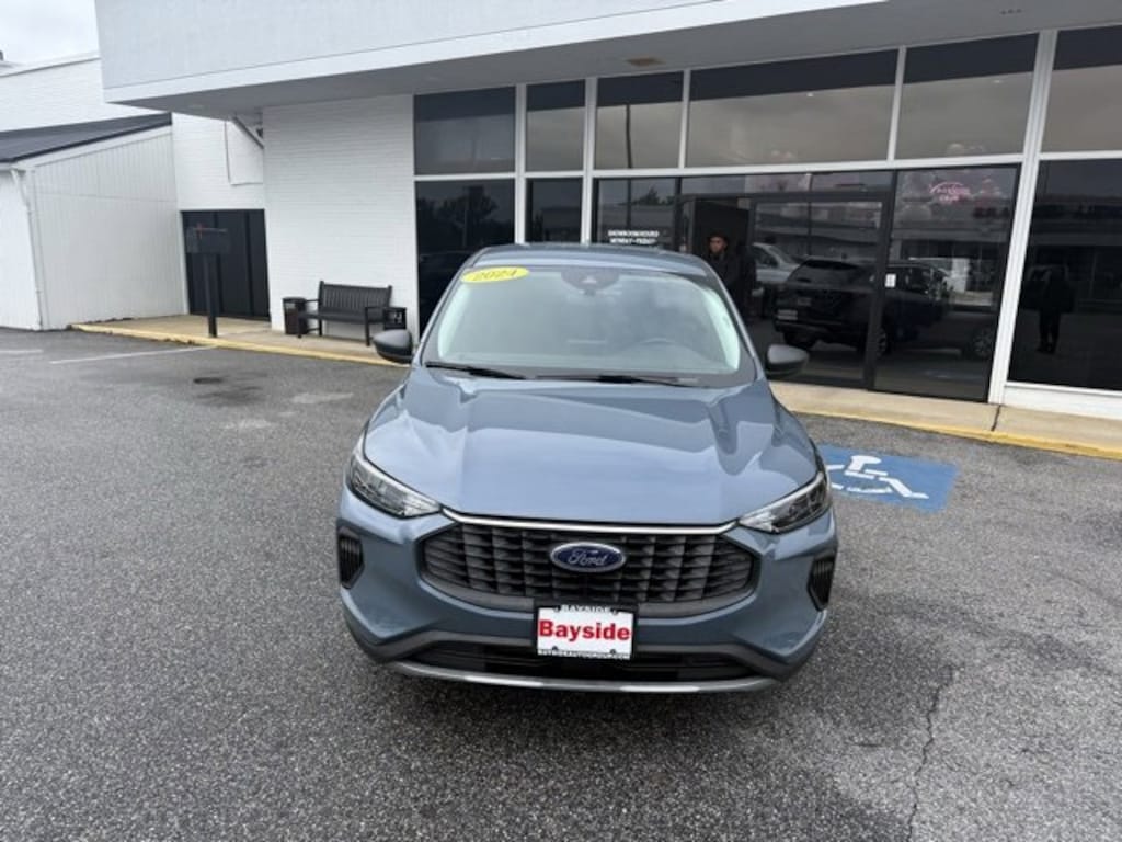 Used 2024 Ford Escape Active SUV